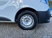 Renault Trafic SWB L1H1 Low Roof Sl27 Business Side Door EURO 6 NO VAT 21