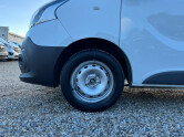 Renault Trafic SWB L1H1 Low Roof Sl27 Business Side Door EURO 6 NO VAT 22