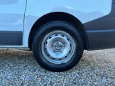 Renault Trafic SWB L1H1 Low Roof Sl27 Business Side Door EURO 6 NO VAT 23