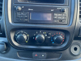 Renault Trafic SWB L1H1 Low Roof Sl27 Business Side Door EURO 6 NO VAT 34