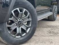 Ford Ranger NEW SHAPE AUTO Crew Cab 4X4 Wildtrak 205 BHP Electric Roller Tonneau Air Co 2