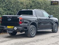 Ford Ranger NEW SHAPE AUTO Crew Cab 4X4 Wildtrak 205 BHP Electric Roller Tonneau Air Co 4
