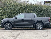 Ford Ranger NEW SHAPE AUTO Crew Cab 4X4 Wildtrak 205 BHP Electric Roller Tonneau Air Co 6