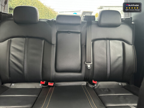 Ford Ranger NEW SHAPE AUTO Crew Cab 4X4 Wildtrak 205 BHP Air Cam Nav Carplay EURO 6 27