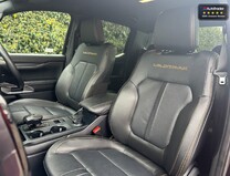 Ford Ranger NEW SHAPE AUTO Crew Cab 4X4 Wildtrak 205 BHP Electric Roller Tonneau Air Co 9