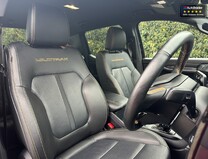 Ford Ranger NEW SHAPE AUTO Crew Cab 4X4 Wildtrak 205 BHP Electric Roller Tonneau Air Co 11