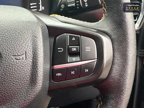 Ford Ranger NEW SHAPE AUTO Crew Cab 4X4 Wildtrak 205 BHP Air Cam Nav Carplay EURO 6 10