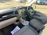 Volkswagen Transporter Crew Cab LWB L2H1 150Bhp Low Roof T32 Tdi Kombi Highline EURO 6 10
