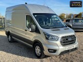 Ford Transit AUTO LWB L3H3 High Roof 350 Limited Air Con Cruise EURO 6 3