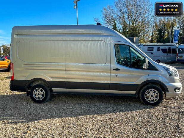 Ford Transit AUTO LWB L3H3 High Roof 350 Limited Air Con Cruise EURO 6 4