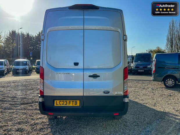 Ford Transit AUTO LWB L3H3 High Roof 350 Limited Air Con Cruise EURO 6 6