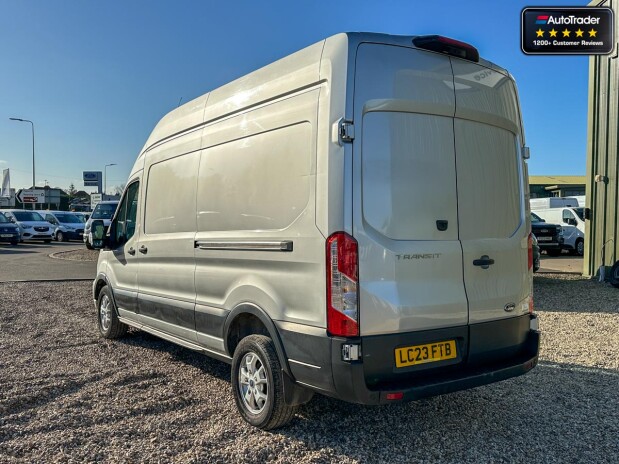 Ford Transit AUTO LWB L3H3 High Roof 350 Limited Air Con Cruise EURO 6 7