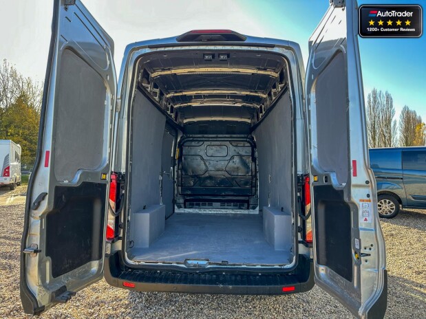 Ford Transit AUTO LWB L3H3 High Roof 350 Limited Air Con Cruise EURO 6 11