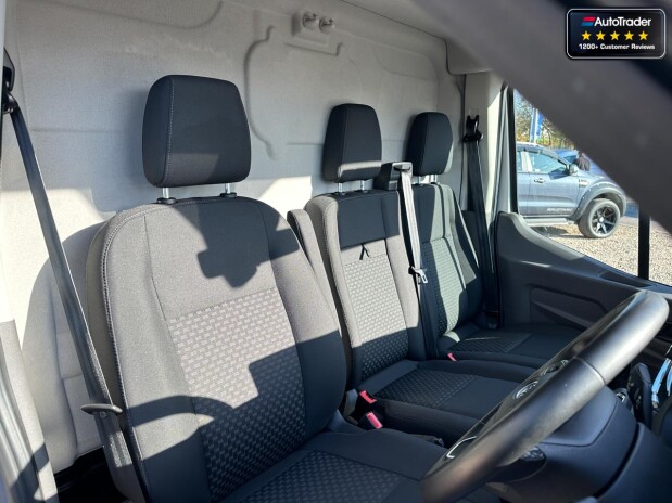 Ford Transit AUTO LWB L3H3 High Roof 350 Limited Air Con Cruise EURO 6 13