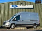 Ford Transit AUTO LWB L3H3 High Roof 350 Limited Air Con Cruise EURO 6 1