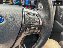 Ford Ranger Crew Cab AUTO 4X4 Wildtrak 213 BHP Camera Nav EURO 6 NO VAT 9
