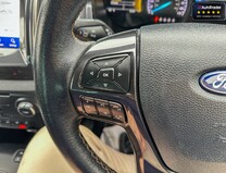 Ford Ranger Crew Cab AUTO 4X4 Wildtrak 213 BHP Camera Nav EURO 6 NO VAT 11