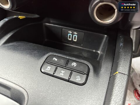 Ford Ranger Crew Cab AUTO 4X4 Wildtrak 213 BHP Camera Nav EURO 6 NO VAT 13