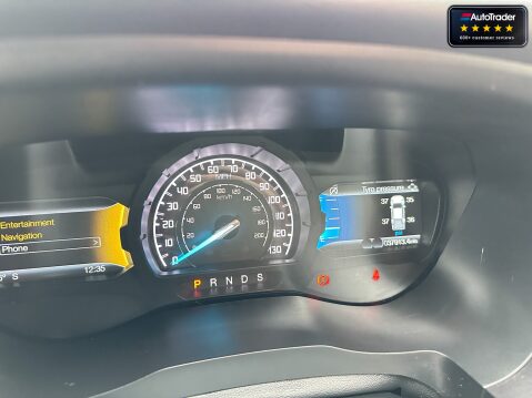 Ford Ranger Crew Cab AUTO 4X4 Wildtrak 213 BHP Camera Nav EURO 6 NO VAT 20