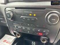 Ford Ranger Crew Cab AUTO 4X4 Wildtrak 213 BHP Camera Nav EURO 6 NO VAT 31
