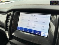 Ford Ranger Crew Cab AUTO 4X4 Wildtrak 213 BHP Camera Nav EURO 6 NO VAT 26