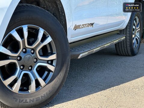 Ford Ranger Crew Cab AUTO 4X4 Wildtrak 213 BHP Camera Nav EURO 6 NO VAT 2