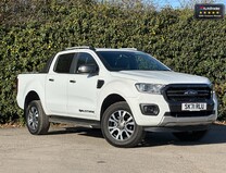 Ford Ranger Crew Cab AUTO 4X4 Wildtrak 213 BHP Camera Nav EURO 6 NO VAT 3