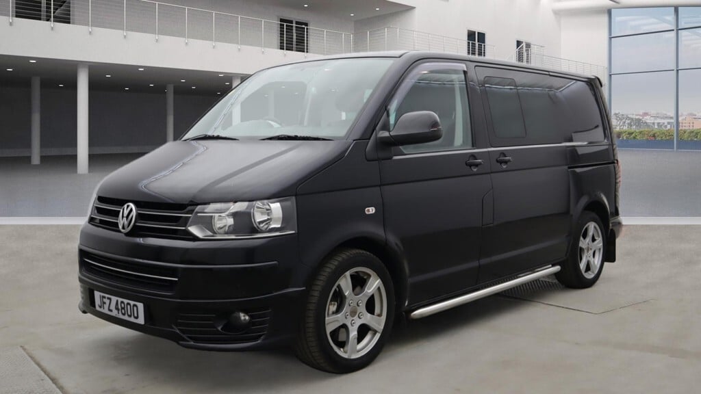 Used vw fashion t5 for