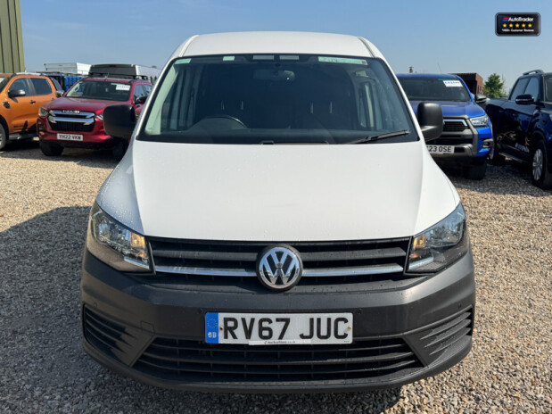 Volkswagen Caddy MAXI Crew [SOLD MM] Cab AUTO LWB L2H1 Kombi Air Con Nav Rear Sensors E6 4