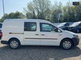 Volkswagen Caddy MAXI Crew [SOLD MM] Cab AUTO LWB L2H1 Kombi Air Con Nav Rear Sensors E6 6