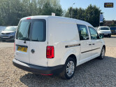 Volkswagen Caddy MAXI Crew [SOLD MM] Cab AUTO LWB L2H1 Kombi Air Con Nav Rear Sensors E6 7