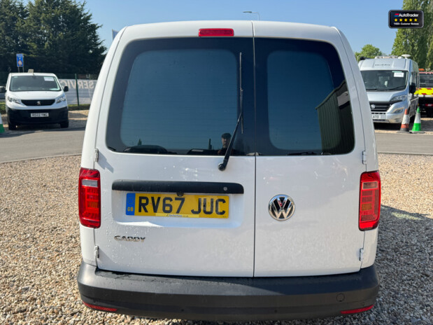 Volkswagen Caddy MAXI Crew [SOLD MM] Cab AUTO LWB L2H1 Kombi Air Con Nav Rear Sensors E6 8
