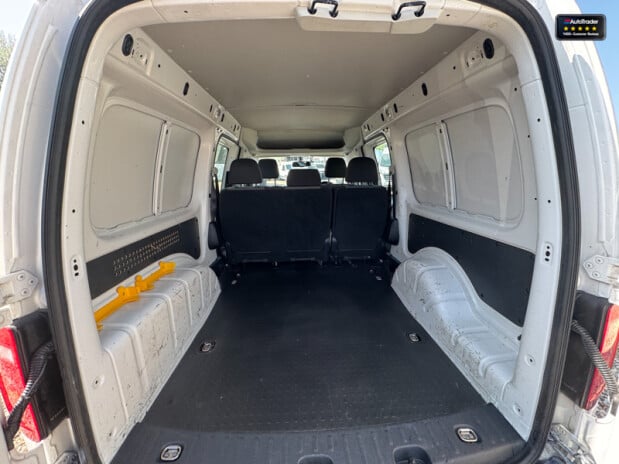 Volkswagen Caddy MAXI Crew [SOLD MM] Cab AUTO LWB L2H1 Kombi Air Con Nav Rear Sensors E6 10