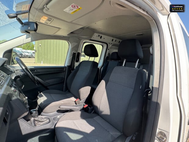 Volkswagen Caddy MAXI Crew [SOLD MM] Cab AUTO LWB L2H1 Kombi Air Con Nav Rear Sensors E6 15