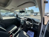 Volkswagen Caddy MAXI Crew [SOLD MM] Cab AUTO LWB L2H1 Kombi Air Con Nav Rear Sensors E6 19