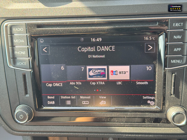 Volkswagen Caddy MAXI Crew [SOLD MM] Cab AUTO LWB L2H1 Kombi Air Con Nav Rear Sensors E6 27