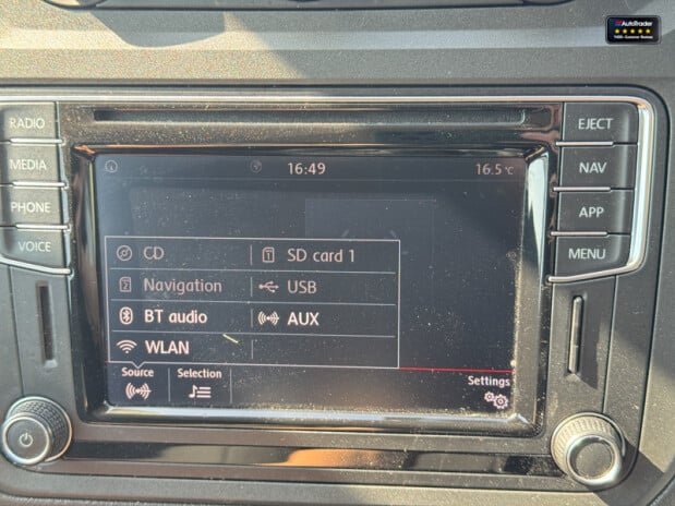 Volkswagen Caddy MAXI Crew [SOLD MM] Cab AUTO LWB L2H1 Kombi Air Con Nav Rear Sensors E6 28