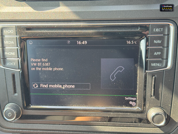 Volkswagen Caddy MAXI Crew [SOLD MM] Cab AUTO LWB L2H1 Kombi Air Con Nav Rear Sensors E6 29