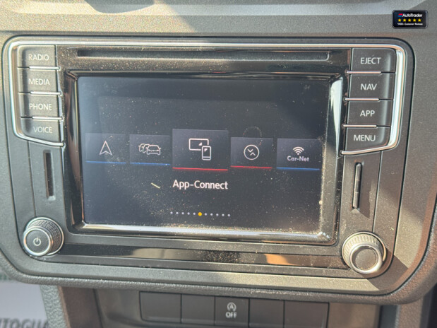Volkswagen Caddy MAXI Crew [SOLD MM] Cab AUTO LWB L2H1 Kombi Air Con Nav Rear Sensors E6 32