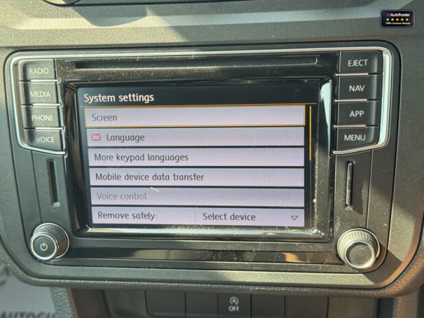 Volkswagen Caddy MAXI Crew [SOLD MM] Cab AUTO LWB L2H1 Kombi Air Con Nav Rear Sensors E6 33