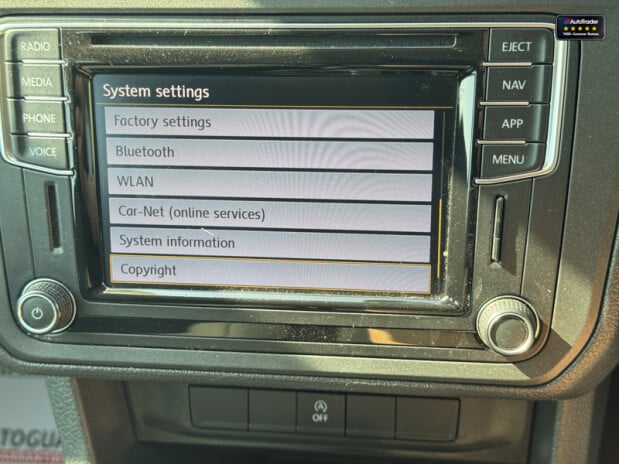 Volkswagen Caddy MAXI Crew [SOLD MM] Cab AUTO LWB L2H1 Kombi Air Con Nav Rear Sensors E6 34