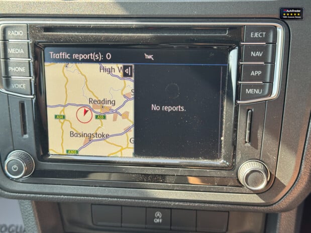 Volkswagen Caddy MAXI Crew [SOLD MM] Cab AUTO LWB L2H1 Kombi Air Con Nav Rear Sensors E6 36
