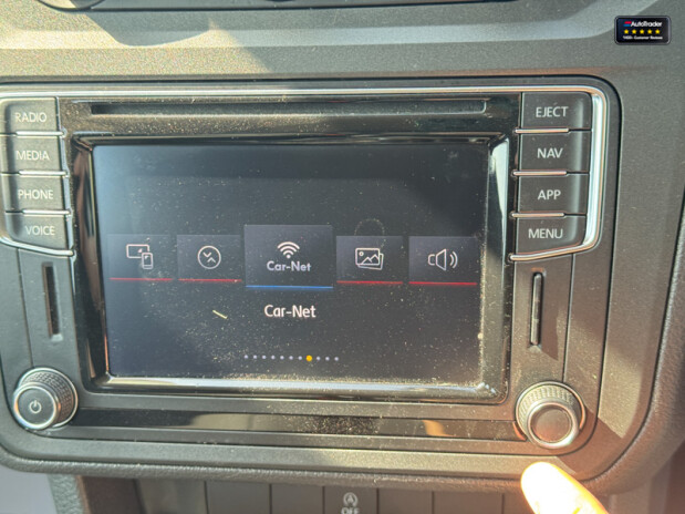 Volkswagen Caddy MAXI Crew [SOLD MM] Cab AUTO LWB L2H1 Kombi Air Con Nav Rear Sensors E6 37