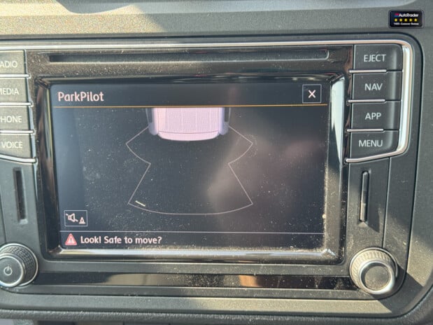 Volkswagen Caddy MAXI Crew [SOLD MM] Cab AUTO LWB L2H1 Kombi Air Con Nav Rear Sensors E6 38