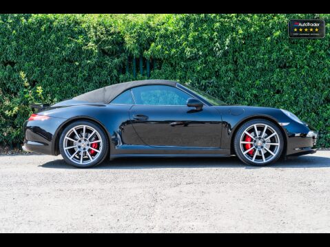 Porsche 911 3.8 991 Carrera 4S Convertible 2dr Petrol PDK 4WD Euro 5 (s/s) (400 ps) 5