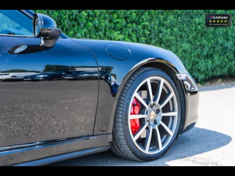 Porsche 911 3.8 991 Carrera 4S Convertible 2dr Petrol PDK 4WD Euro 5 (s/s) (400 ps) 7