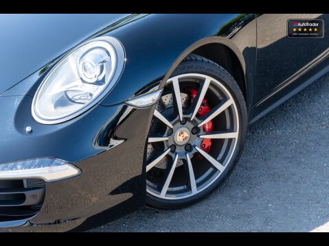 Porsche 911 3.8 991 Carrera 4S Convertible 2dr Petrol PDK 4WD Euro 5 (s/s) (400 ps) 10