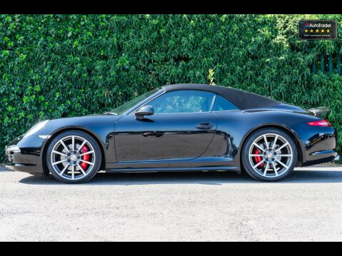 Porsche 911 3.8 991 Carrera 4S Convertible 2dr Petrol PDK 4WD Euro 5 (s/s) (400 ps) 6
