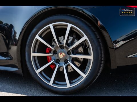 Porsche 911 3.8 991 Carrera 4S Convertible 2dr Petrol PDK 4WD Euro 5 (s/s) (400 ps) 11