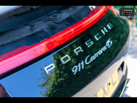 Porsche 911 3.8 991 Carrera 4S Convertible 2dr Petrol PDK 4WD Euro 5 (s/s) (400 ps) 12